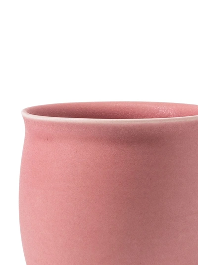 Shop Raawi Alex Cups (set Of 2) In Pink