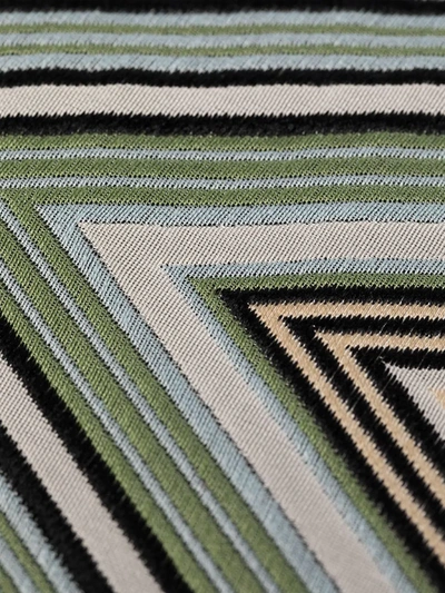 Missoni Kew Cushion In Yellow