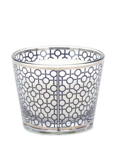 Baobab Collection Gentlemen Scented Candle In Grey