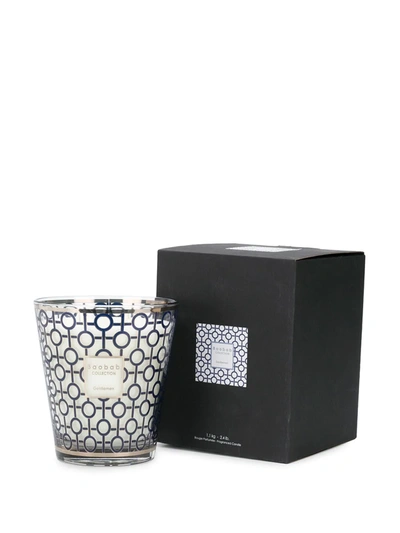Shop Baobab Collection Gentlemen Max 16 Candle In Grey