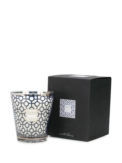 Baobab Collection Gentlemen Max 16 Candle In Grey