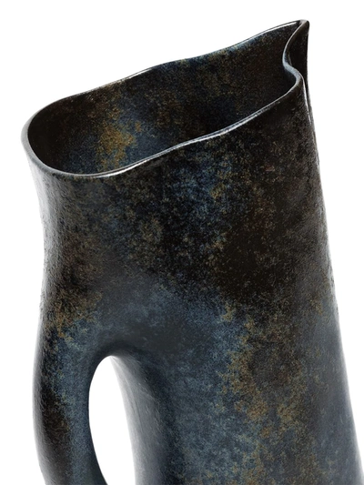 Shop L'objet Timna Pitcher In Grey