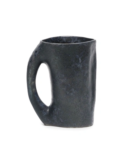 L'objet Timna Mug 12.5x8cm In Grey