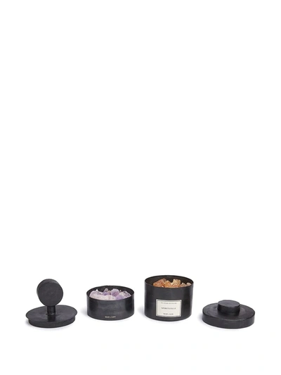 Mad Et Len Terre Noire Crystal Potpourri Totem In Black