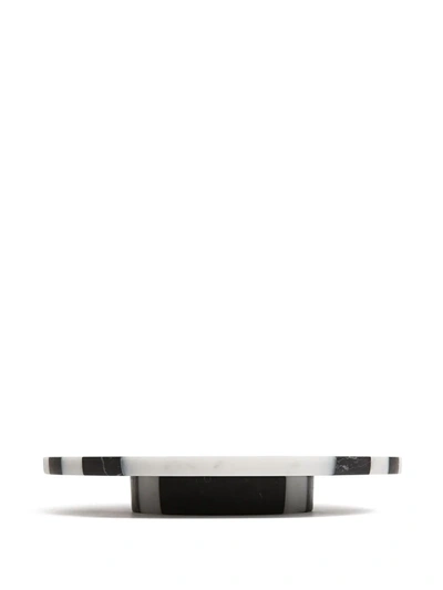 Shop Editions Milano Alice Cake Stand (26cm) In Black