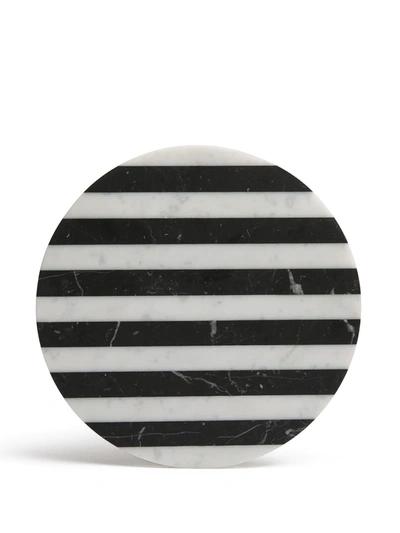 Editions Milano Alice Cake Stand (26cm) In Black