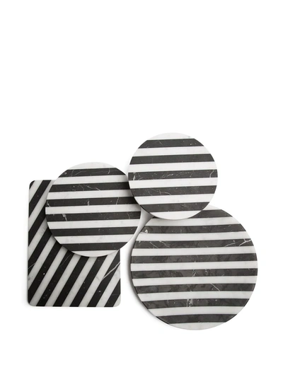 Editions Milano Alice Cake Stand (26cm) In Black