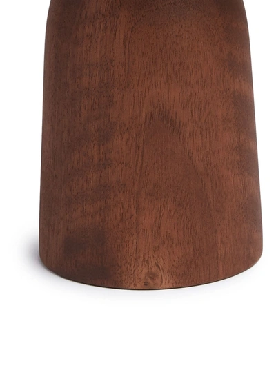 Zanat Serving And Trays Walnut Oil Uni In Brown