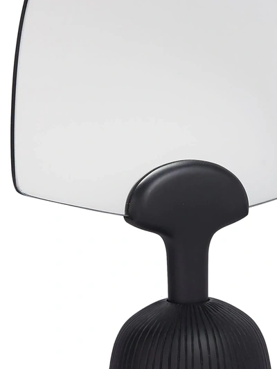 Zanat Nur Desk Mirror (38cm) In Black