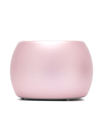 Shop Palm Angels Logo-print Portable Speaker 4cmx5.5cm In Pink