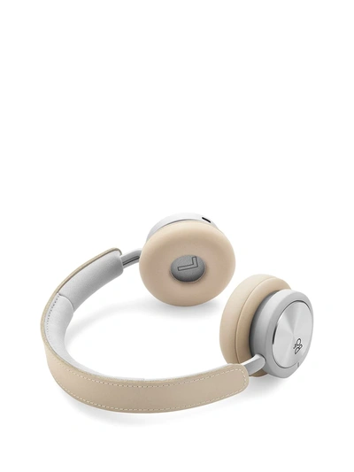 Shop Bang & Olufsen Beoplay H8i Wireless Headphones In Neutrals