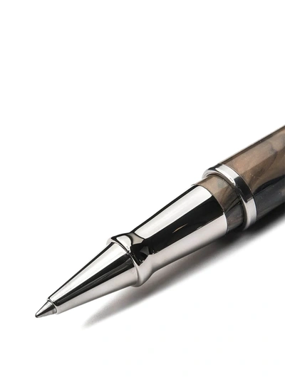 Pineider Avatar Ur Rollerball Pen In Brown