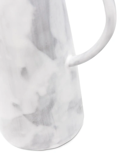 Shop Off-white Ceramic Water Jug In White