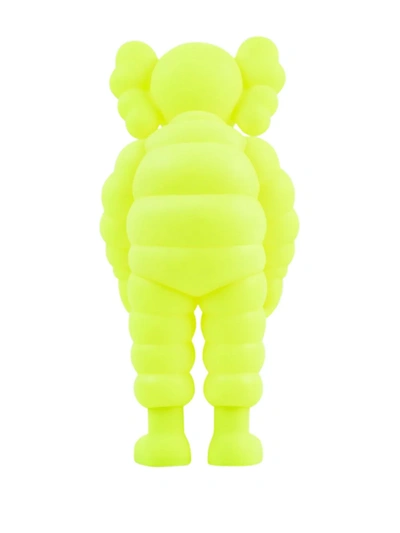 Shop Kaws What Party Figure In Yellow