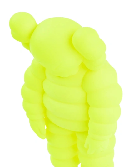 Shop Kaws What Party Figure In Yellow
