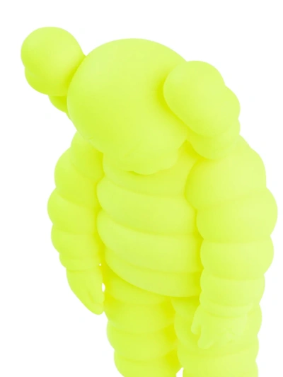 Kaws What Party Doll In Yellow