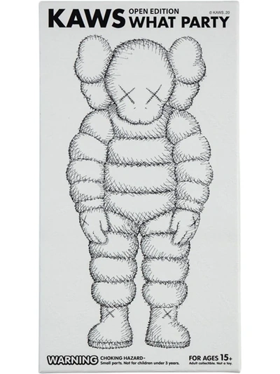 Shop Kaws What Party Figure In White