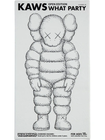 Kaws What Party Doll In White