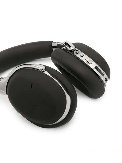 Shop Montblanc Wireless Bluetooth Headphones In Black