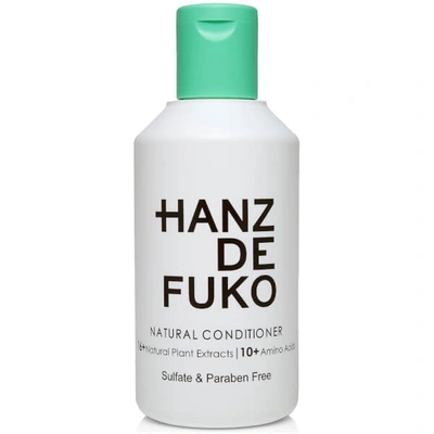 Hanz De Fuko Natural Conditioner, 237ml