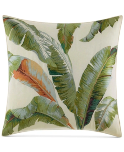 Shop Tommy Bahama Home Tommy Bahama Palmiers 20" X 20" Decorative Pillow
