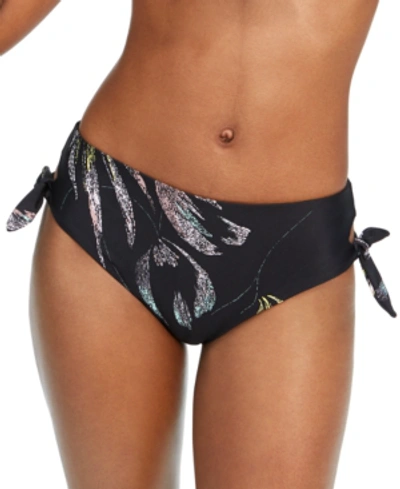 Shop O'neill Juniors' Monsoon Tie-side Bikini Bottoms Women's Swimsuit