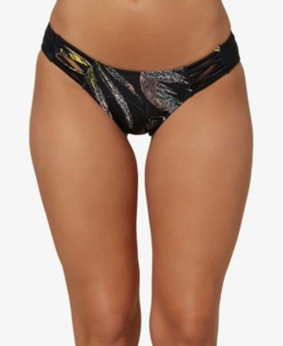 Shop O'neill Juniors' Monsoon Strappy Active Bikini Bottoms Women's Swimsuit