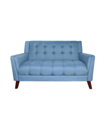 Shop Noble House Candace 54" Loveseat