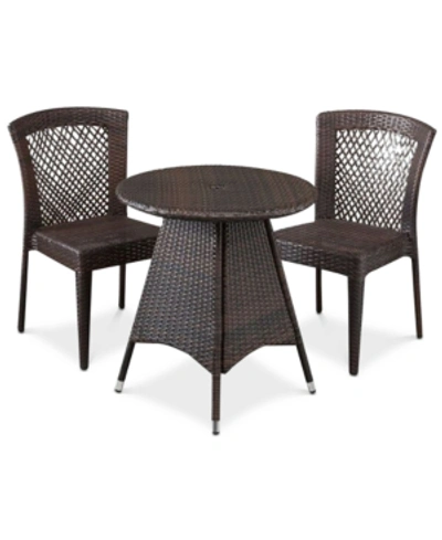 Shop Noble House Chiese 3-pc. Dining Set