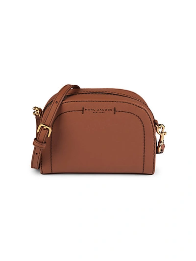 MARC JACOBS PLAYBACK CROSSBODY (SULTRY RED)