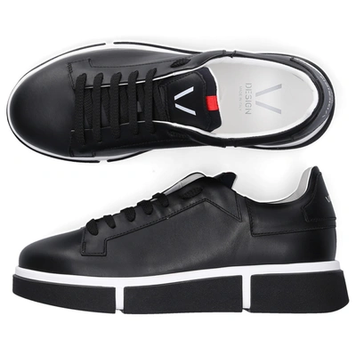 Shop V Design Sneakers Black Wsr05