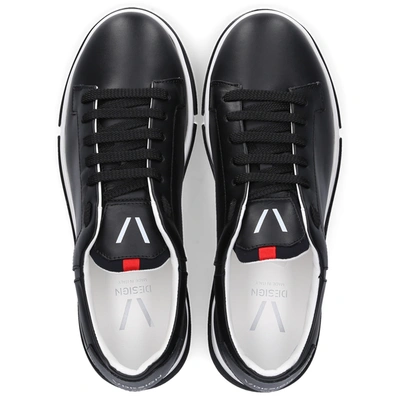 Shop V Design Sneakers Black Wsr05