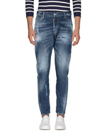 Dsquared2 Jeans In Blue