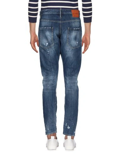 Dsquared2 Jeans In Blue