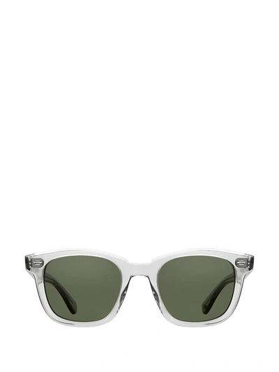 Shop Garrett Leight Calabar Llg Sunglasses In Llg/sfpg15