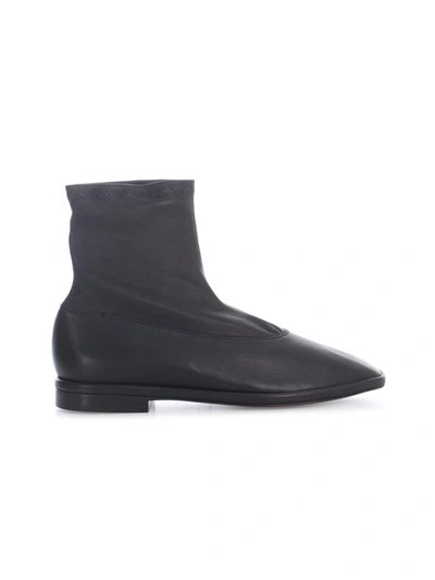 Shop Clergerie Ankle Boots In Noir