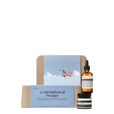 Shop Aesop The Metaphysical Voyager (parsley +) (worth £136.53)