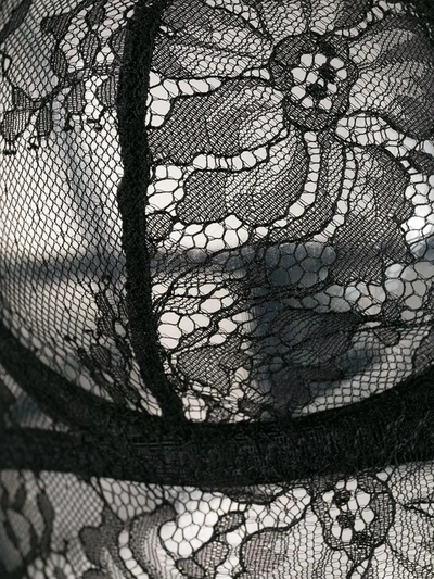 Maison Close Inspiration Divine Bra In Black