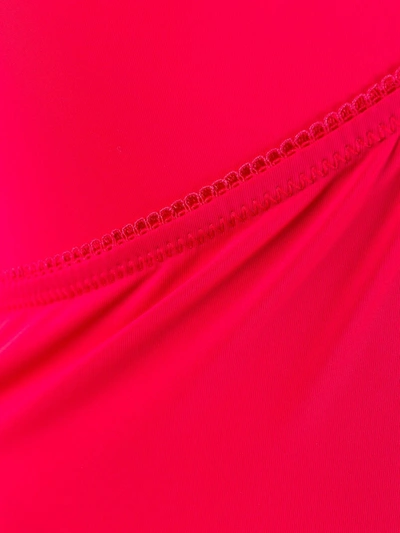 Maison Close Le Petit Secret Body In Red