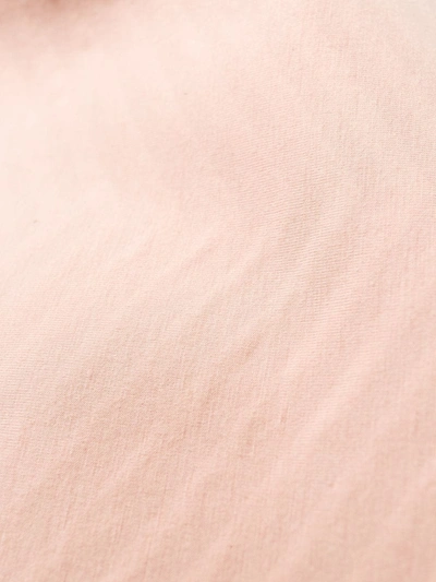 Wolford 3w Shaping High-waisted Briefs In Pink