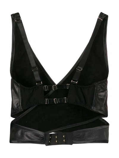 Shop Something Wicked Lexi Soft Cup Bra In Black