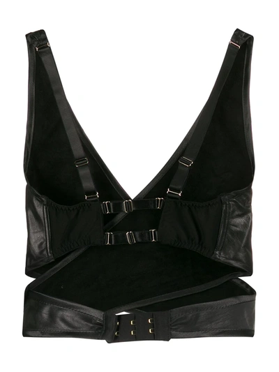 Something Wicked Lexi Soft Cup Bra In Black