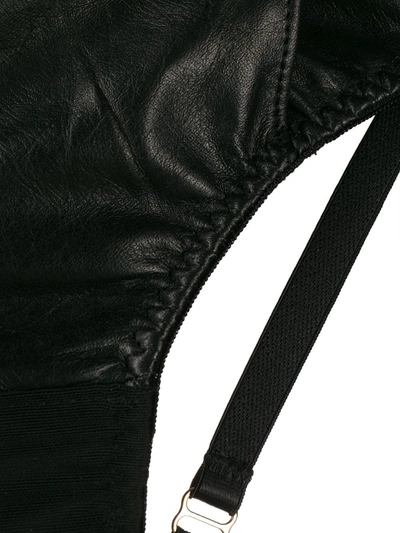 Something Wicked Lexi Mini Brief In Black