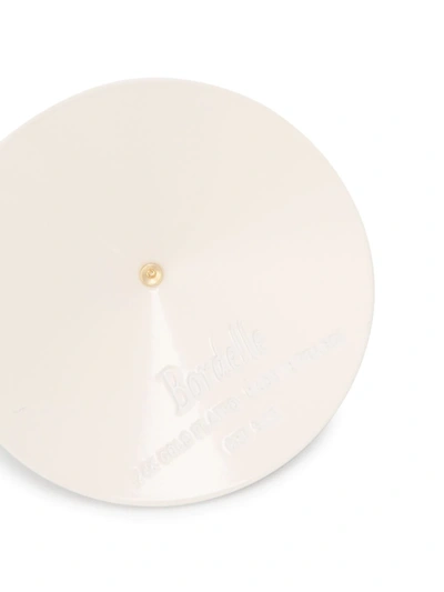 Shop Bordelle Enamel O Ring Nipplets In Neutrals