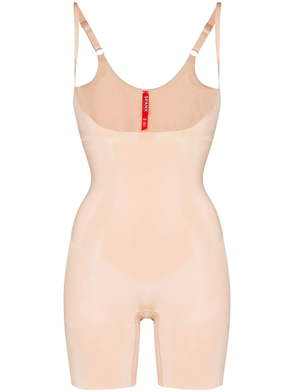 spanx plus size oncore firm bodysuit