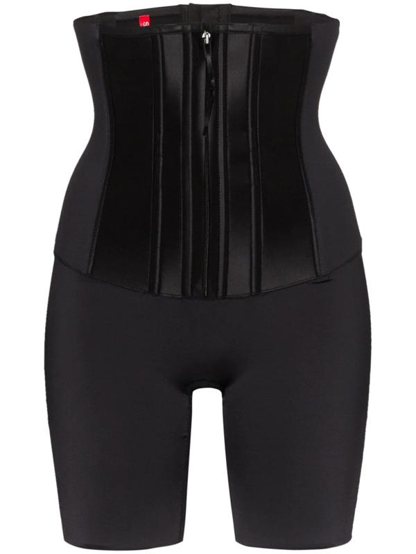 spanx under sculpture waist cincher