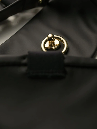 Shop Maison Close Chambre Noire Garter Belt In Black