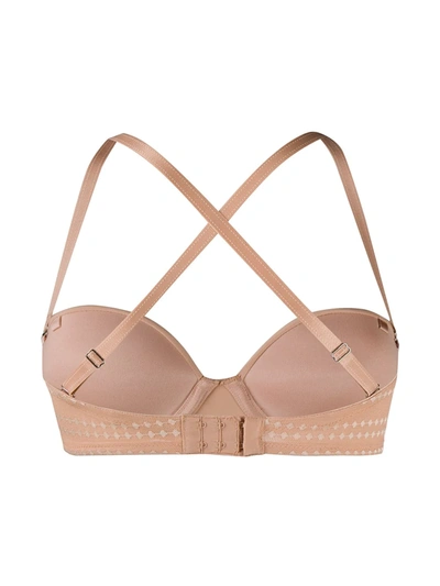 Wacoal Respect Strapless Bra In Neutrals