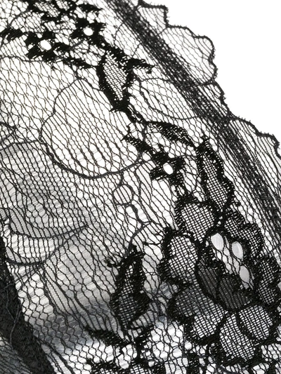 Wacoal Perfection Lace Bralette In Grey