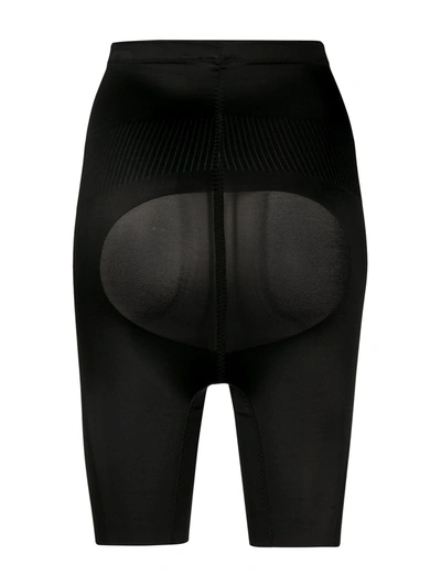 Wacoal Beyond Naked Firm Leg Shaper Shorts In Black